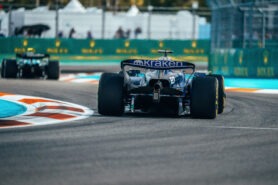Wallpaper Photos 2024 Miami F1 Grand Prix