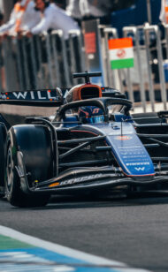 F1 Weight Watch: Williams' Vowles on Mission to Trim Car Fat