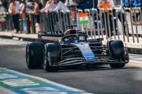 F1 Weight Watch: Williams' Vowles on Mission to Trim Car Fat