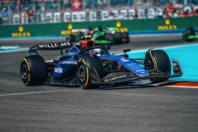 El veredicto de los votos | Miami 2024 GP | Carreras Williams