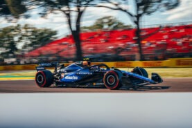 Wallpaper Photos 2024 E. Romagna F1 Grand Prix