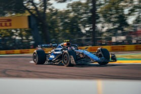 Wallpaper Photos 2024 E. Romagna F1 Grand Prix