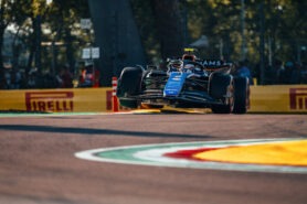 Wallpaper Photos 2024 E. Romagna F1 Grand Prix