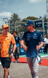 Logan Sargeant linked with Indycar move for 2025