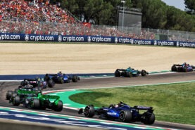 Wallpaper Photos 2024 E. Romagna F1 Grand Prix