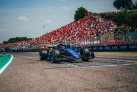 Wallpaper Photos 2024 E. Romagna F1 Grand Prix
