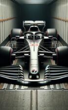 Shipping an F1 Car