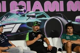 Drivers Press Conference 2024 Miami F1 GP