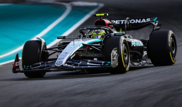 Mercedes 2024 Miami F1 GP Race Debrief