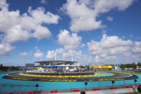 Wallpaper Photos 2024 Miami F1 Grand Prix