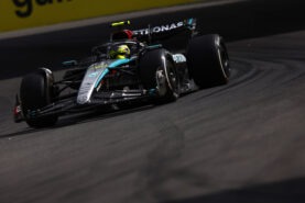 Mercedes Boss Calls Police Over Wild Hamilton Sabotage Claims