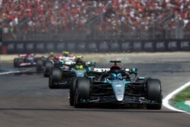Wallpaper Photos 2024 E. Romagna F1 Grand Prix