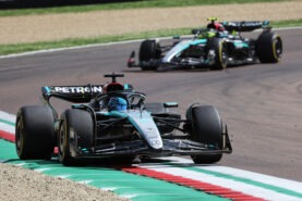 Wallpaper Photos 2024 E. Romagna F1 Grand Prix
