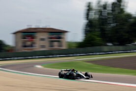 Wallpaper Photos 2024 E. Romagna F1 Grand Prix