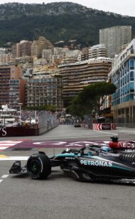 Mercedes 2024 Monaco F1 GP Race Debrief
