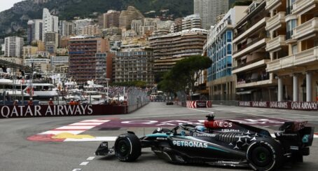 Mercedes 2024 Monaco F1 GP Race Debrief