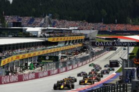 Wallpaper Photos 2024 Austrian F1 Grand Prix
