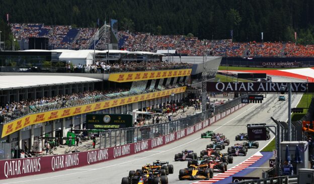 F1 Nation Previews Austrian GP + F1: The Movie 1 F1 Nation Previews Austrian GP + F1: The Movie