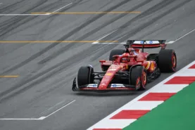 Ferrari's Current Inconsistent Performance Worries Gene Amidst Back-to-Back Races