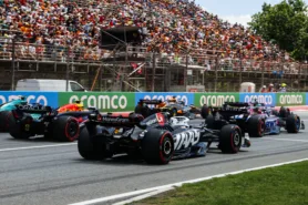 Wallpaper Photos 2024 Spanish F1 Grand Prix