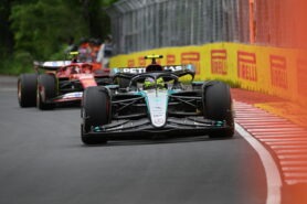 F1 Results & Report Third Free Practice 2024 Canadian GP