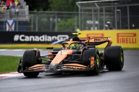 Results First Free Practice 2024 Canadian F1 Grand Prix