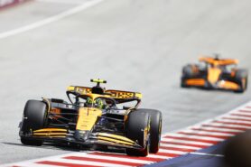 Wallpaper Photos 2024 Austrian F1 Grand Prix