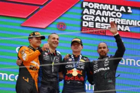 Don't Miss Out: Crucial Details Ahead of the 2025 Spanish GP 10 Don't Miss Out: Crucial Details Ahead of the 2025 Spanish GP