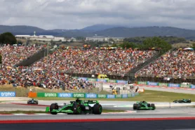 Wallpaper Photos 2024 Spanish F1 Grand Prix