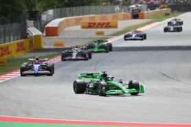 Wallpaper Photos 2024 Spanish F1 Grand Prix
