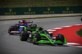 Wallpaper Photos 2024 Spanish F1 Grand Prix
