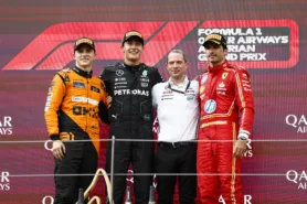 Piastri Sees Norris as Key for His F1 Success