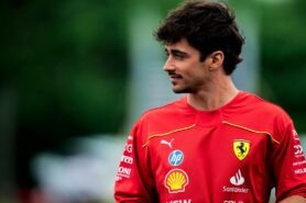 Leclerc Brothers Set to Share Ferrari Seats in Abu Dhabi