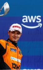 Lando Norris 2024 Beyond the Grid Legends Podcast Interview
