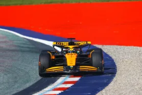 Red Bull Lodged Technical Complaint Against McLaren Team