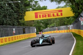 Wallpaper Photos 2024 Canadian F1 Grand Prix