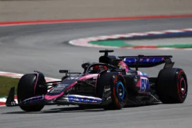 Briatore Tackles Alpine's Crisis: Can He Save Renault's F1 Dream?