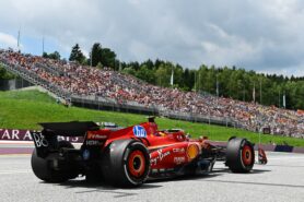 Ferrari Boss Says Latest Upgrade is Here to Stay