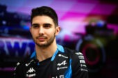 Esteban Ocon Eyes Haas Seat for 2025 F1 Season