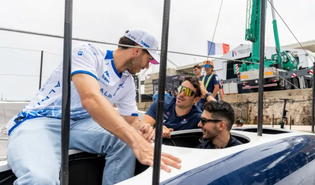 Gasly von Alpine unterzeichnet inmitten der Unsicherheit einen neuen Mehrjahresvertrag 1 Alpine-Chef Gasly unterzeichnet neuen Mehrjahresvertrag trotz Unsicherheit