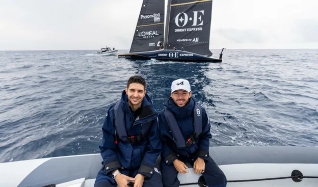 L'avenir d'Ocon en F1 : une nouvelle équipe bientôt annoncée 1 Le conflit entre Gasly et Ocon s'aggrave au milieu de la poursuite de la course d'Alpine F1 Crise