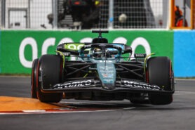 Aston Martin Faces Aerodynamic Setbacks Amid Intense F1 Season