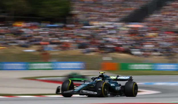 F1 Nation's Review of 2025 Spanish Grand Prix Featuring Jonathan Wheatley 1 F1 Nation's Review of 2025 Spanish Grand Prix Featuring Jonathan Wheatley