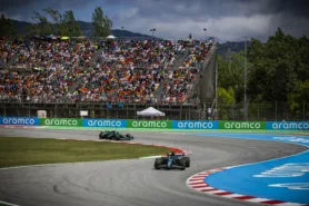 Wallpaper Photos 2024 Spanish F1 Grand Prix