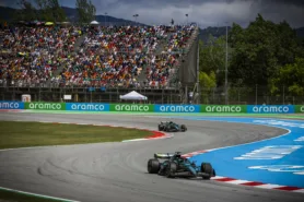 Wallpaper Photos 2024 Spanish F1 Grand Prix