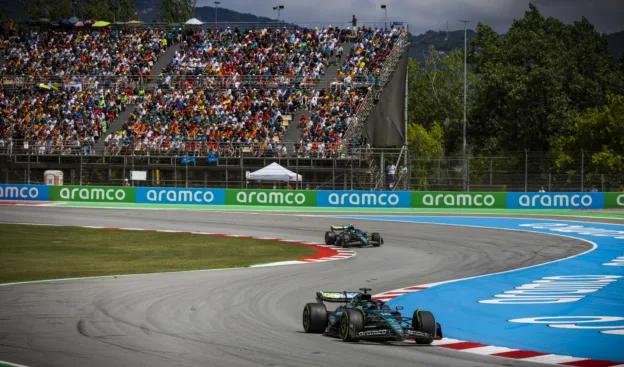 F1 Race Alternation: Could Barcelona Join the Party? 1 F1 Race Alternation: Could Barcelona Join the Party?