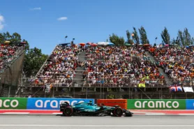 Wallpaper Photos 2024 Spanish F1 Grand Prix