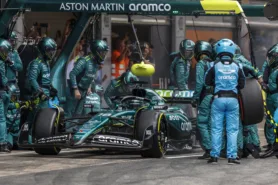 Big Names Attracted to Aston Martin Team Amid Latest Newey Rumours