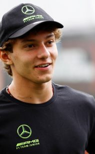 Wolff Hints Antonelli 'Arriving' in F1 in 2025