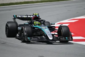Second Free Practice Results 2024 Spanish F1 GP